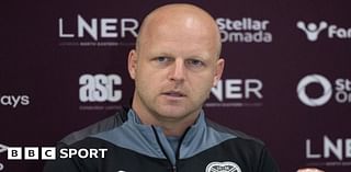 Hearts: Steven Naismith on potential Tony Bloom deal, trying to end slump & Frankie Kent fitness