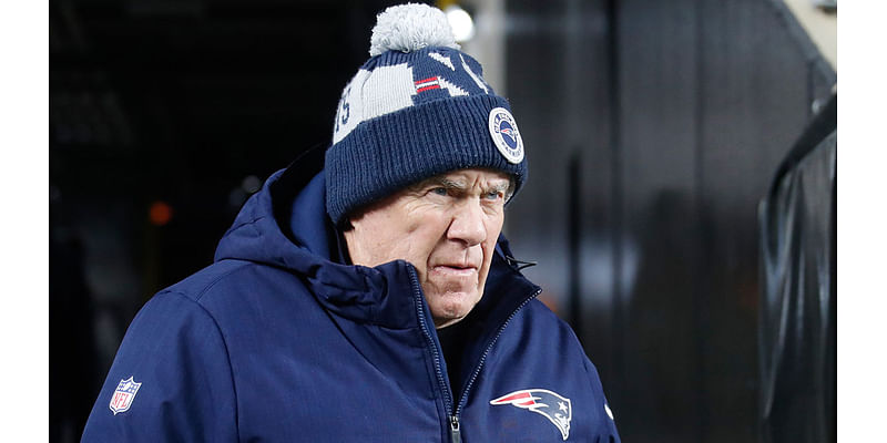 Bill Belichick praises Drake Maye, rips Bears after Patriots win – NBC Boston