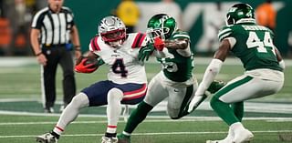 Patriots fall to the Jets 24-3 on Thursday night