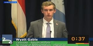 Jacksonville native the youngest person ever to be in the state’s General Assembly