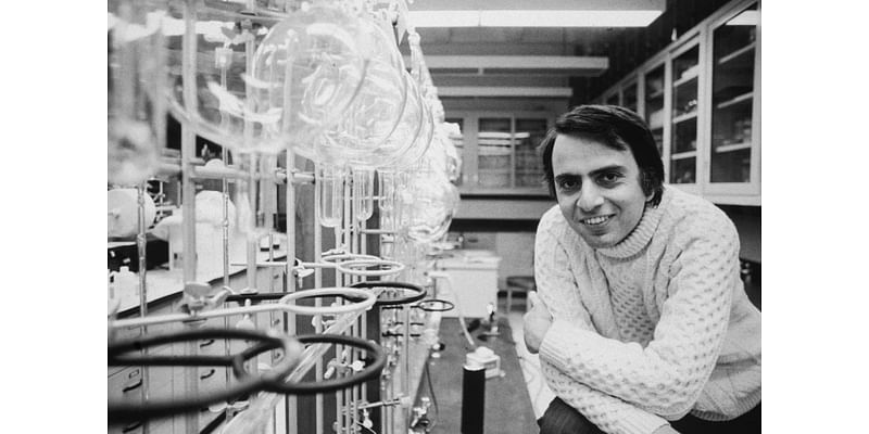 Carl Sagan’s scientific legacy extends far beyond ‘Cosmos’