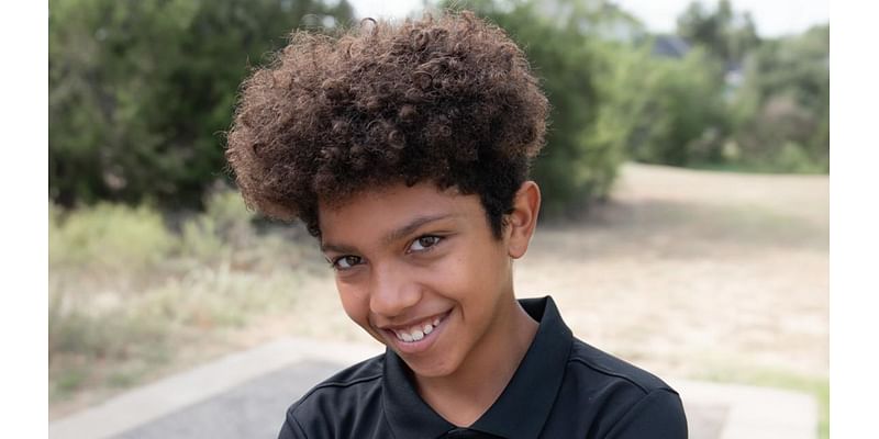 11-year-old Eric looking for family to support him through his middle school years