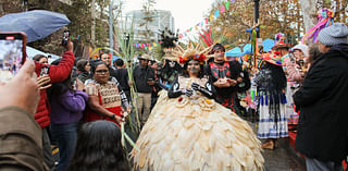 Día de Los Muertos, La Catrina Procession Tradition in Santa Ana’s Downtown