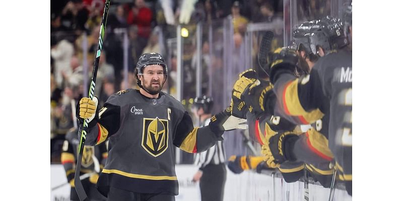 Is the Golden Knights’ golden era ending? Not so fast — ‘We still expect to win’