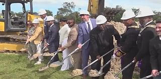 Groundbreaking held for affordable housing project for Orange County seniors