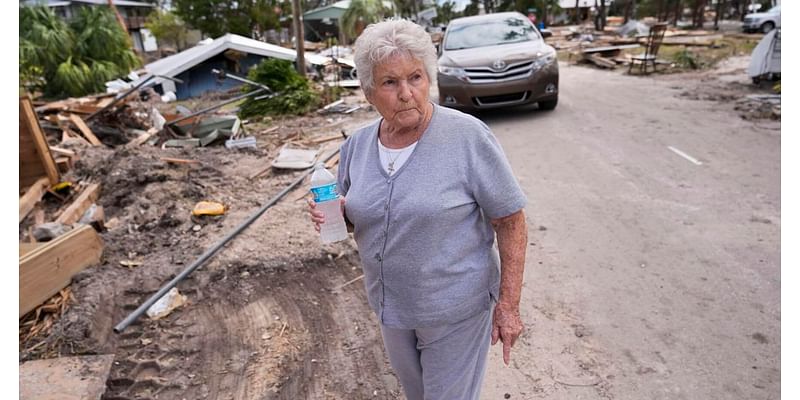 Southeast US copes with rising death tolls, widespread property loss in wake of Hurricane Helene