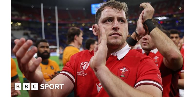 Ryan Elias: Wales hooker benefits from summer break before autumn