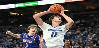 Ryan Kalkbrenner dominant again as No. 14 Creighton rolls