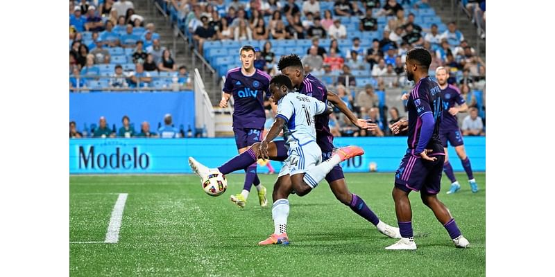 Karol Swiderski keeps rolling as Charlotte FC blank CF Montreal