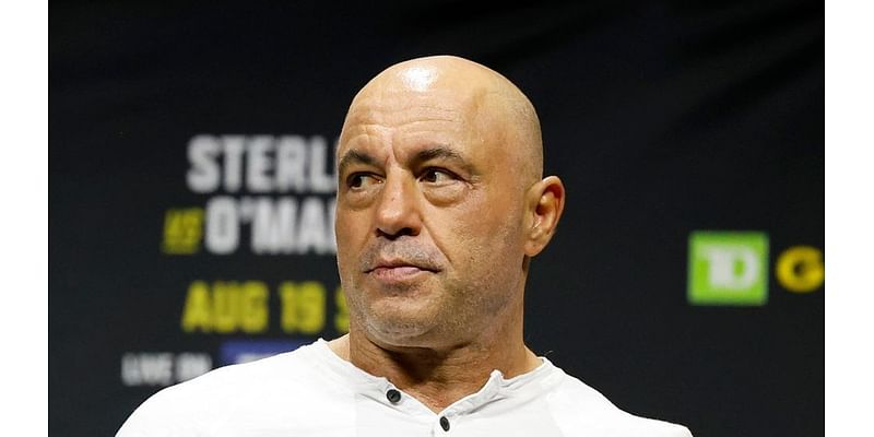 Joe Rogan endorses Trump hours from Election Day