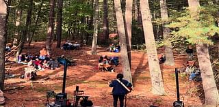 Dartmouth Natural Resources Trust to Host Music in the Woods