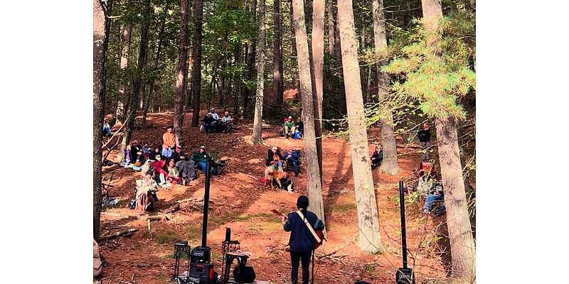 Dartmouth Natural Resources Trust to Host Music in the Woods