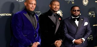 Usher, LL Cool J and Gunna Honored at Black Music Action Coalition Gala 2024