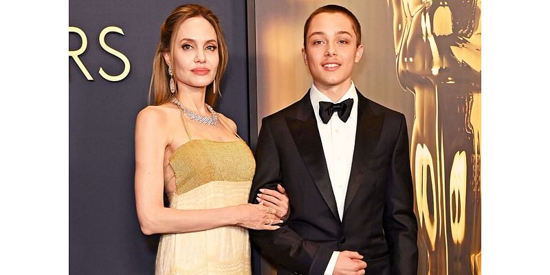 Meet Knox-Jolie Pitt! All About Angelina Jolie and Brad Pitt's Youngest Son — and the Special Role He Played in One of His Mom's Movies