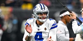 Cowboys' Dak Prescott Doesn't Want Surgery on Hamstring Injury; IR Stint Expected