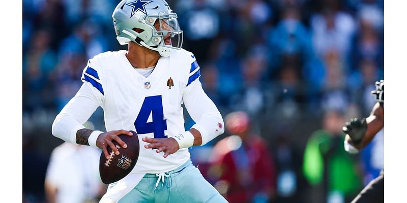 Thanksgiving football: How to watch the Washington Commanders vs. Dallas Cowboys game on CBS