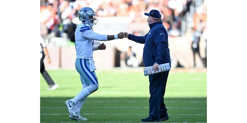 Dak Prescott And Mike McCarthy Are The NFL's Most Profitable Duo On Extra Rest: NFL Week 5 Stats And Trends