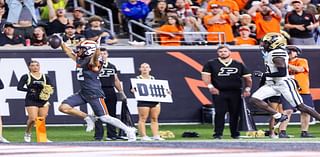 Photos: Oregon State Beavers pound Purdue Boilermakers on the ground for 38-21 win