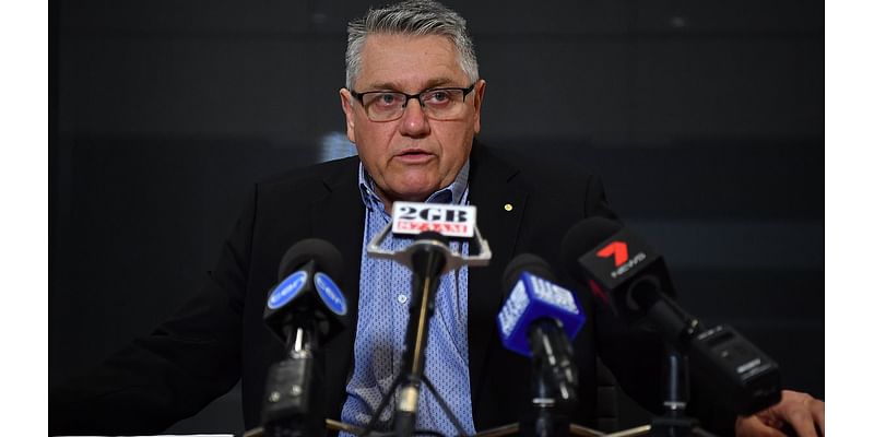 Inside the REAL reason for Ray Hadley's cryptic on-air comments about Alan Jones' bombshell arrest - as the 2GB host's role is revealed