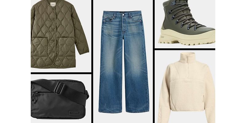 The Only 3 Outfits You Need to Pack for Any Fall Trip, According to Someone Who Works in Fashion