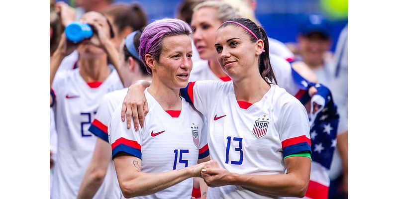 Teaming Up With Megan Rapinoe, Alex Morgan Unveils Investment Plans in Breanna Stewart’s ‘Unrivaled’ Post-Retirement