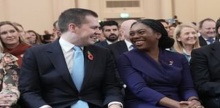 Who makes up Kemi Badenoch’s newly appointed shadow cabinet?