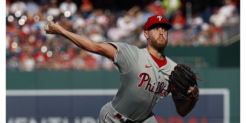 Phillies 'old school' aces continue to deliver, will anchor postseason run