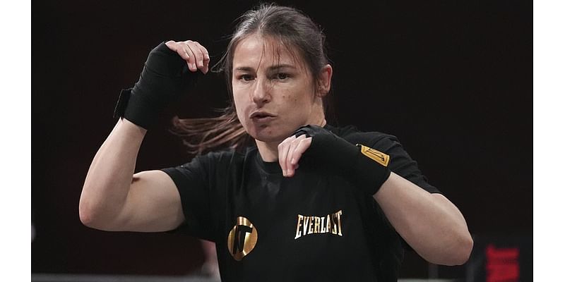 Katie Taylor reveals the secrets to her success