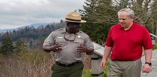 Superintendent of Great Smoky Mountains National Park leaving to head up Yosemite Conservancy