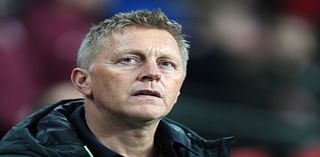 Heimir Hallgrimsson ‘lost for words’ after Ireland crumble at Wembley