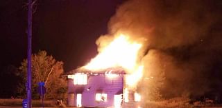 Fire destroys 105-year-old post office on Standing Rock Reservation