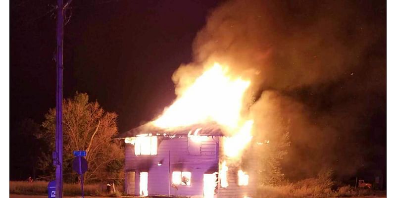 Fire destroys 105-year-old post office on Standing Rock Reservation