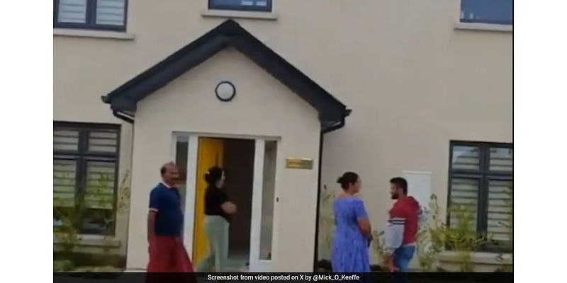 "Our Island Is Being Colonised": Irish Man's Post On Indian Family Buying House In Limerick Sparks Backlash