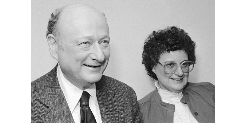 Pat Koch Thaler — Sister of Late NYC Mayor Ed Koch — Chooses to Die by Lethal Medication 'Before I Really Suffered'