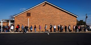 Bomb threats disrupted what was otherwise relatively smooth voting on Election Day