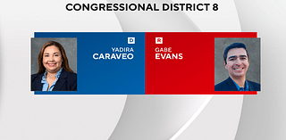 It's the last day of campaigning for incumbent Rep. Yadira Caraveo and challenger Gabe Evans in Colorado's CD8