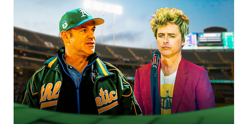 Green Day lead singer blasts Athletics owner in NSFW rant amid Las Vegas move