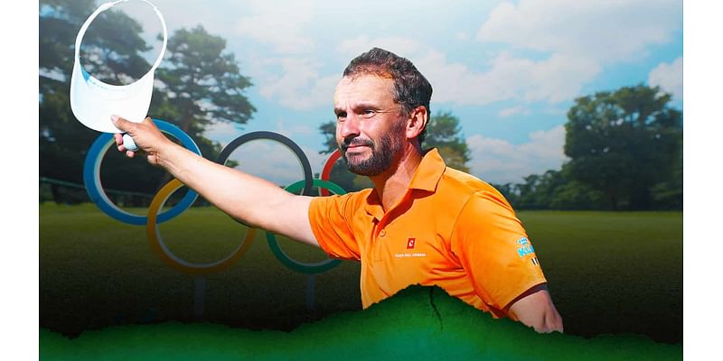 Dutch golfer successfully sues for spot in Paris Olympics