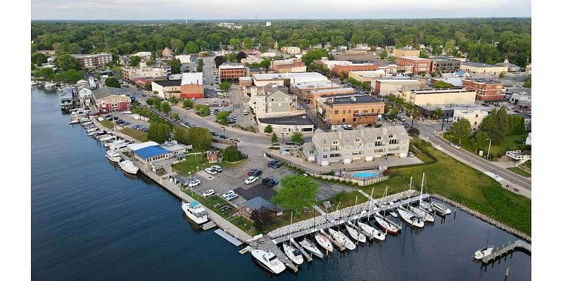 Antisemitic fliers distributed to homes in Lake Michigan beach town