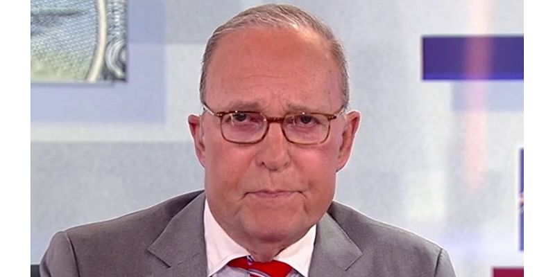 LARRY KUDLOW: Trump still has no clear, absolute presidential-level protection