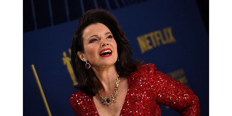 Fran Drescher Boards A24 Timothée Chalamet Movie ‘Marty Supreme’