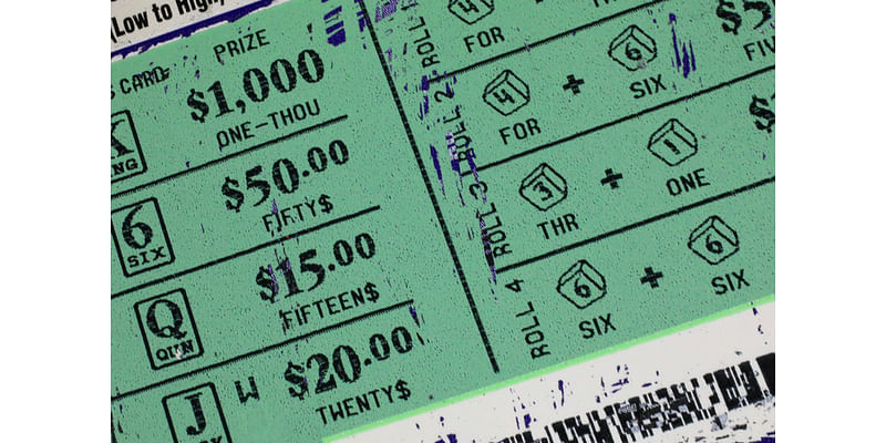 Top scratch-off prize lands local $150,000