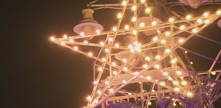 58th annual Zilker Holiday Tree put up by Austin Energy electricians