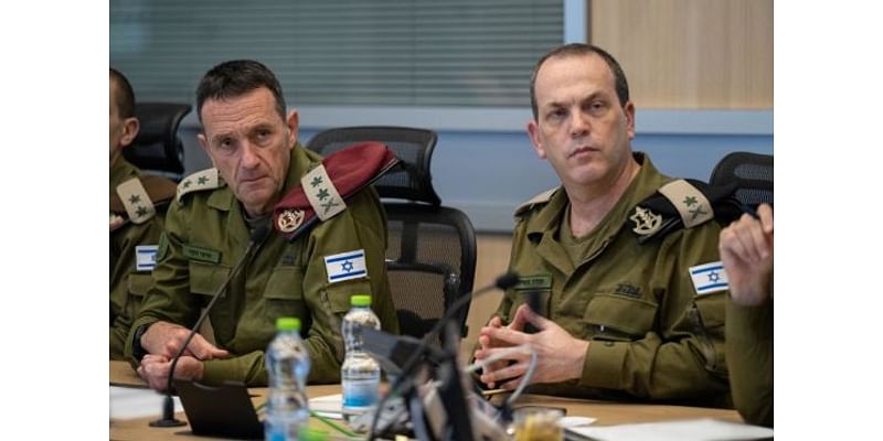 Israel’s Focus Shifts North After Electronics Attack