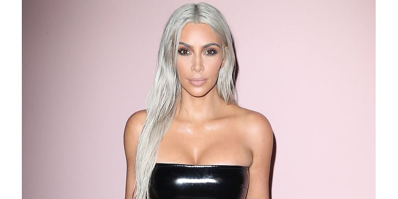 How Kim Kardashian championed the latex fashion with her array of VERY raunchy jaw-dropping ensembles as Maya Jama and AJ Odudu follow in the reality star's footsteps