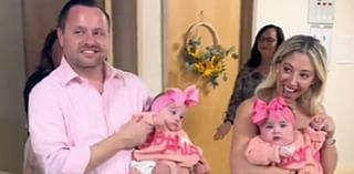 Identical Twin Babies Don’t Look Alike