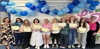 Ramsgrange Community School celebrates the achievements of the Class of ‘24