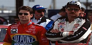 “Changed My Life Forever”: Jeff Gordon Indebted to Dale Earnhardt’s Cutthroat Rivalry for Shaping His NASCAR Career