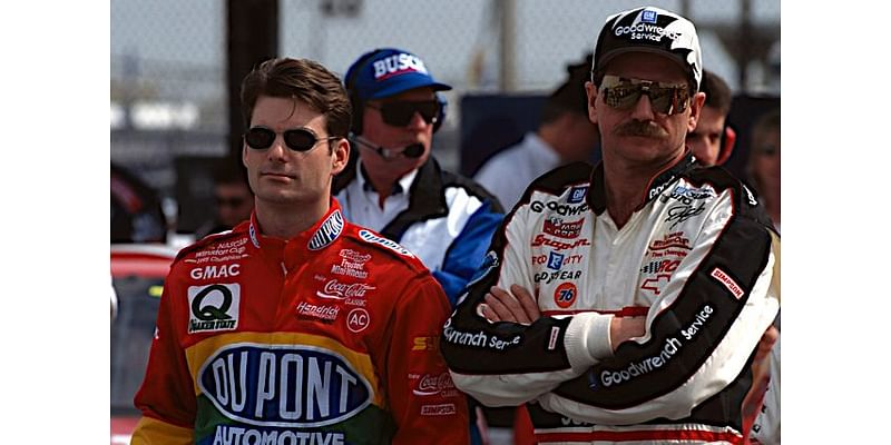 “Changed My Life Forever”: Jeff Gordon Indebted to Dale Earnhardt’s Cutthroat Rivalry for Shaping His NASCAR Career