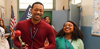 Abbott Elementary's Tyler James Williams Talks Janine, Gregory Romance